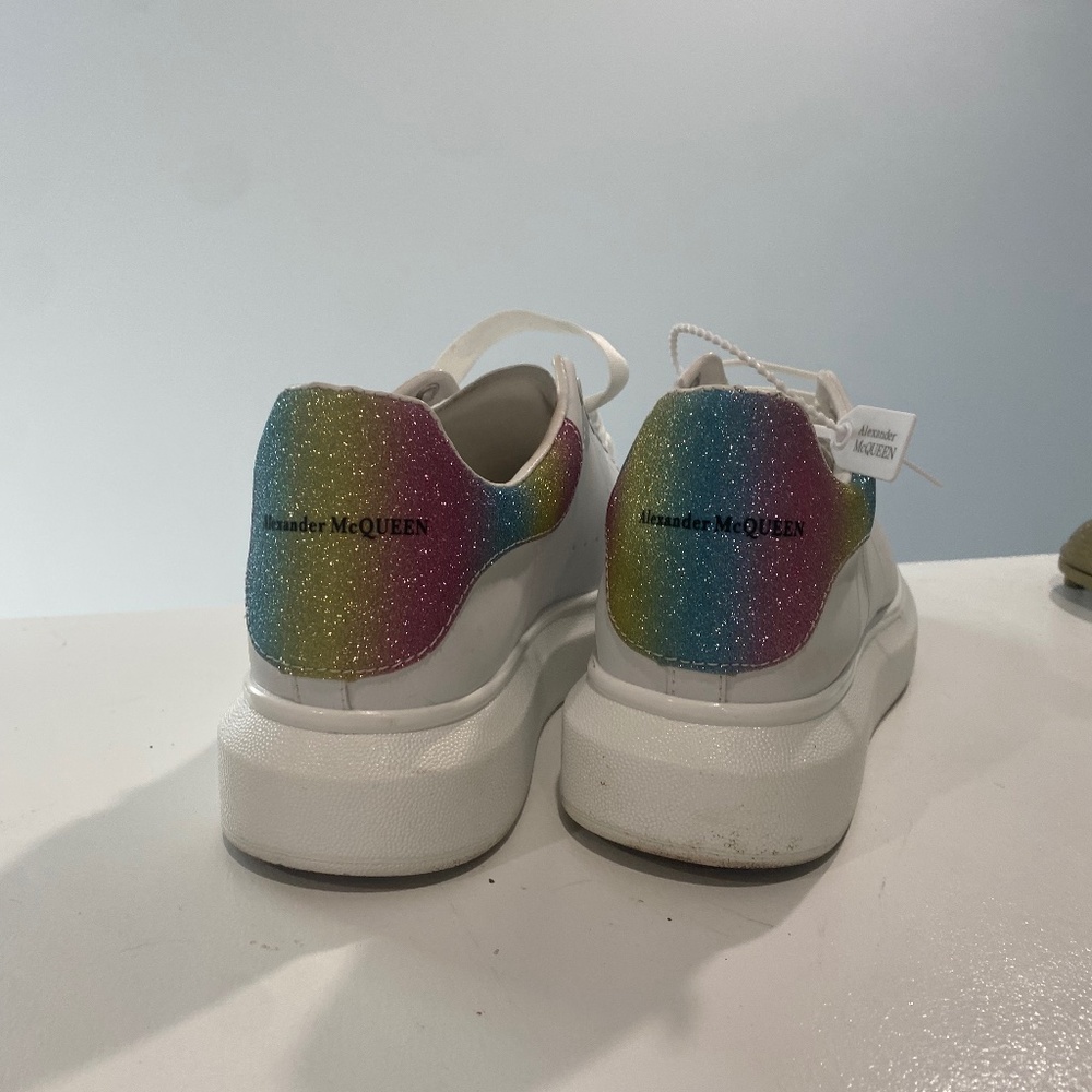 Alexander McQueen shoes